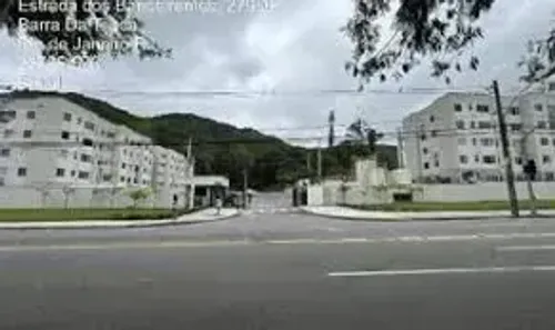 Apartamento com 2 Quartos para alugar, 43m² no Vargem Grande, Rio de Janeiro