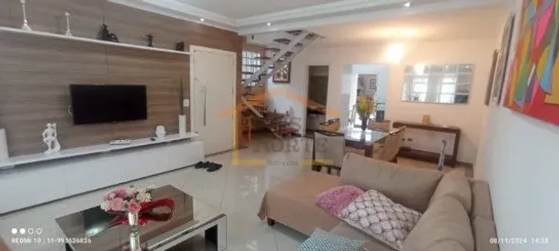 Sobrado com 3 Quartos à venda, 190m² no Vila Gustavo, São Paulo