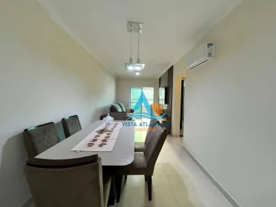 Apartamento com 2 Quartos à venda, 91m² no Canto do Forte, Praia Grande