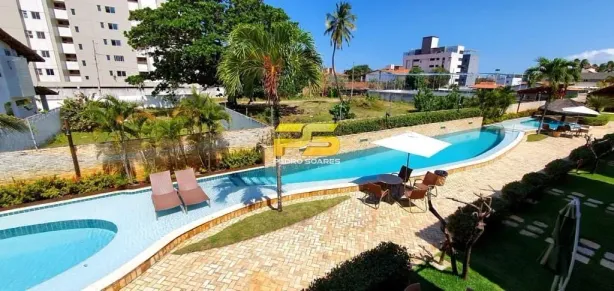 Casa de Condomínio com 4 Quartos para alugar, 155m² no Poço, Cabedelo