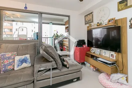 Apartamento com 2 Quartos à venda, 58m² no Chácara Inglesa, São Paulo