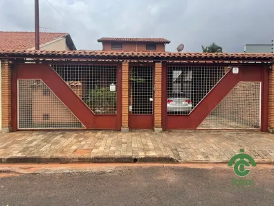 Casa com 3 Quartos à venda, 235m² no Jardim Tabapuã (Vila Xavier), Araraquara