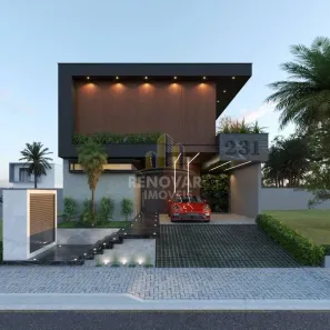 Sobrado com 3 Quartos à venda, 238m² no Cézar de Souza, Mogi das Cruzes