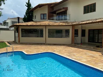 Sobrado com 5 Quartos à venda, 418m² no São Paulo II, Cotia