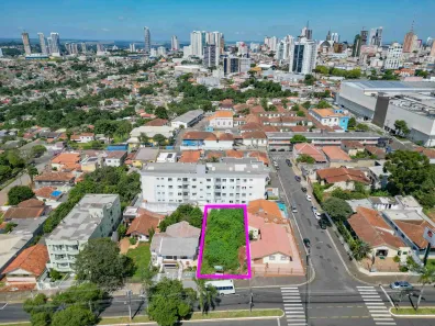 Lote/Terreno à venda, 448m² no Uvaranas, Ponta Grossa