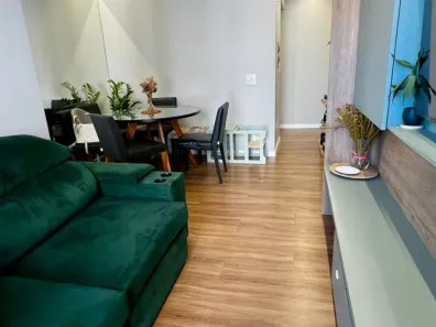 Apartamento com 3 Quartos à venda, 71m² no Vila Nova, Campinas