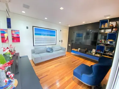Apartamento com 2 Quartos à venda, 64m² no Brooklin Paulista, São Paulo