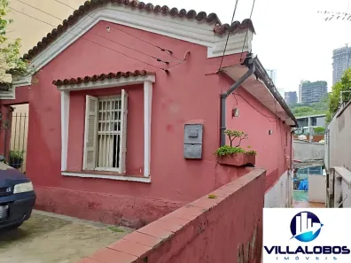 Casa com 4 Quartos à venda, 150m² no Vila Madalena, São Paulo
