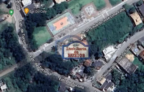 Lote/Terreno à venda, 340m² no São José, Armação dos Búzios