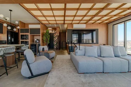 Apartamento com 3 Quartos à venda, 151m² no Jardim Faculdade, Sorocaba