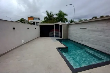 Casa de Condomínio com 5 Quartos à venda, 490m² no Recreio dos Bandeirantes, Rio de Janeiro