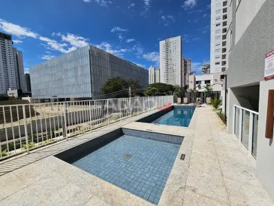 Apartamento com 2 Quartos à venda, 66m² no Setor Bueno, Goiânia