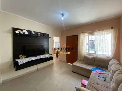 Casa com 3 Quartos à venda, 156m² no Barcelona, São Caetano do Sul