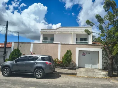 Sobrado com 6 Quartos à venda, 250m² no Jangurussu, Fortaleza