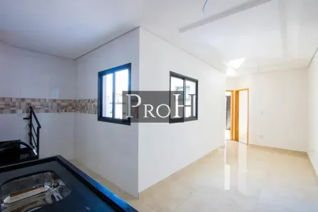 Cobertura com 2 Quartos à venda, 105m² no Silveira, Santo André