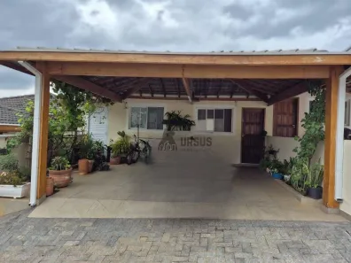 Casa de Condomínio com 2 Quartos à venda, 73m² no Granjas Panorama, Taubaté