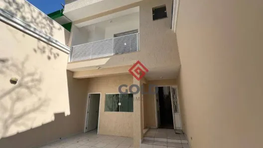 Casa de Condomínio com 3 Quartos para alugar, 179m² no Parque Oratório, Santo André