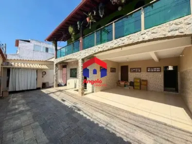 Casa com 3 Quartos à venda, 300m² no Copacabana, Belo Horizonte