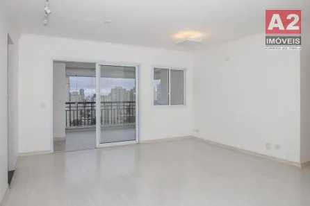 Apartamento com 2 Quartos para venda ou aluguel, 89m² no Vila Romana, São Paulo