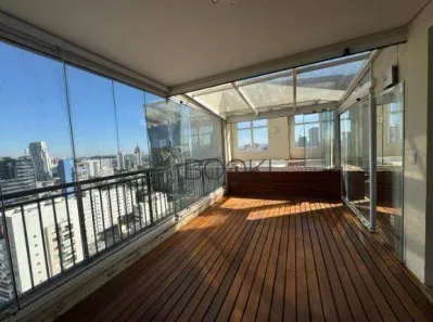 Cobertura com 1 Quarto à venda, 127m² no Pinheiros, São Paulo