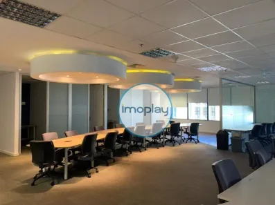 Sala Comercial para alugar, 1345m² no Vila Olímpia, São Paulo