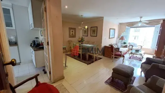 Apartamento com 3 Quartos à venda, 105m² no Icaraí, Niterói