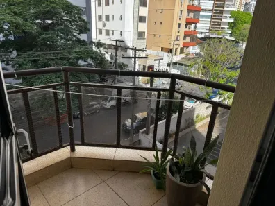 Apartamento com 3 Quartos à venda, 109m² no Setor Oeste, Goiânia