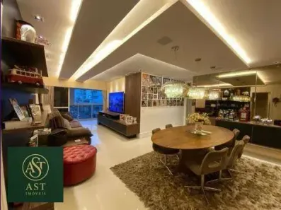 Apartamento com 4 Quartos à venda, 156m² no Charitas, Niterói