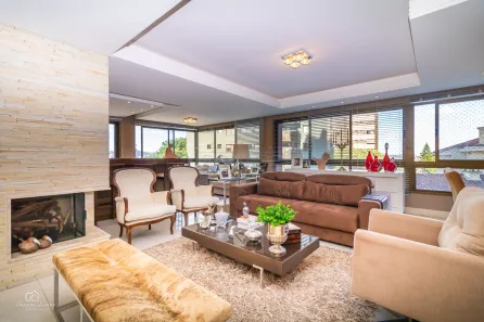 Apartamento com 3 Quartos à venda, 172m² no Rio Branco, Porto Alegre
