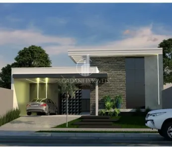 Casa com 3 Quartos à venda, 218m² no Aquarela Brasil Residencial, Sinop