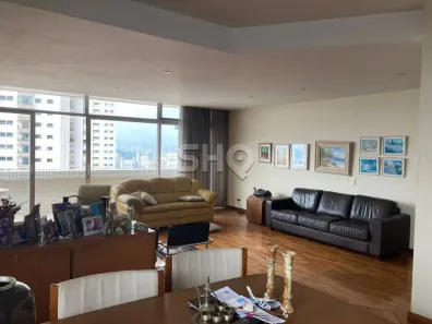 Apartamento com 3 Quartos à venda, 300m² no Santa Cecília, São Paulo