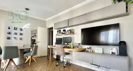 Apartamento com 2 Quartos à venda, 73m² no Chácara Inglesa, São Paulo