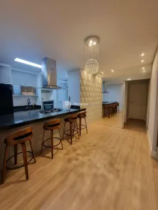 Apartamento com 3 Quartos para alugar, 83m² no Pagador de Andrade, Jacareí