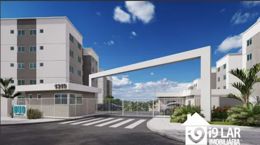 Apartamento com 2 Quartos à venda, 44m² no Fazenda Grande II, Salvador