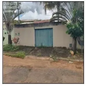 Casa com 2 Quartos à venda, 166m² no Parque Industrial São José, Luziânia
