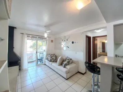 Apartamento com 2 Quartos para alugar, 73m² no Lagoa da Conceição, Florianópolis