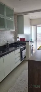 Apartamento com 3 Quartos à venda, 114m² no Dom Aquino, Cuiabá