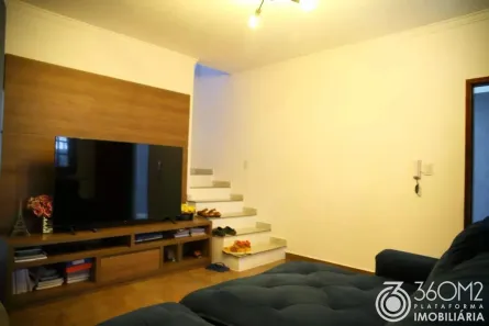 Sobrado com 3 Quartos à venda, 220m² no Demarchi, São Bernardo do Campo