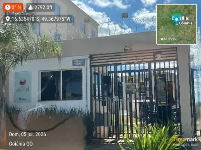 Apartamento com 2 Quartos à venda, 42m² no Residencial Tempo Novo, Goiânia