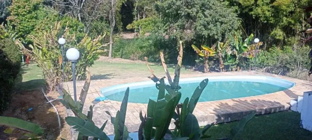 Fazenda/Sítio com 3 Quartos à venda, 130m² no Núcleo do Giraldi, Serra Negra