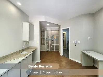 Sala Comercial com 1 Quarto à venda, 32m² no Jesus de Nazareth, Vitória