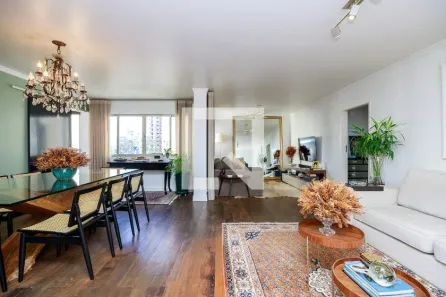 Apartamento com 2 Quartos à venda, 139m² no Campo Belo, São Paulo