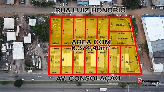 Imóvel Comercial à venda, 6374m² no Cidade Jardim, Goiânia