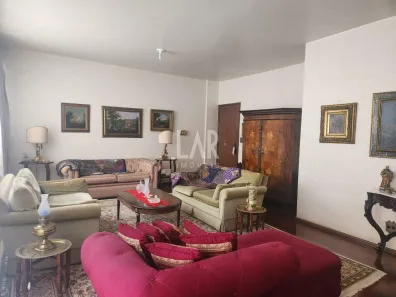 Apartamento com 4 Quartos à venda, 175m² no Vila Paris, Belo Horizonte
