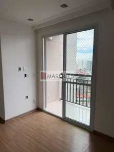 Apartamento com 2 Quartos para alugar, 47m² no Vila Augusta, Guarulhos