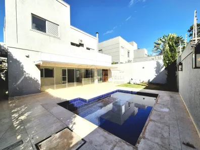 Casa de Condomínio com 4 Quartos para alugar, 354m² no Jardim Botânico, Ribeirão Preto