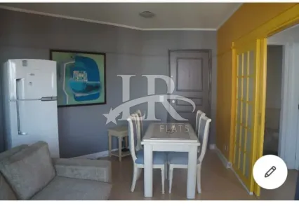 Flat com 1 Quarto para alugar, 40m² no Itaim Bibi, São Paulo