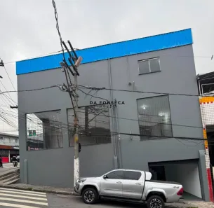 Galpão/Depósito/Armazém para alugar, 234m² no Pestana, Osasco