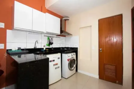 Apartamento com 1 Quarto à venda, 26m² no Centro, Rio de Janeiro