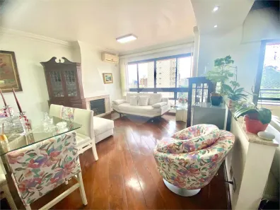Apartamento com 2 Quartos à venda, 113m² no Vila Mariana, São Paulo